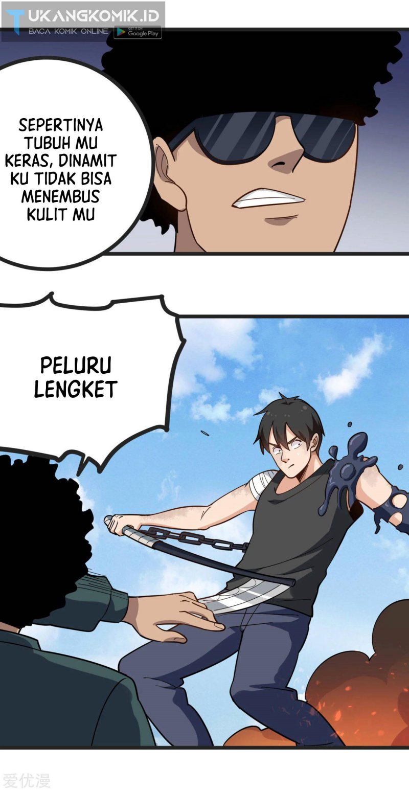 School Flower Master Chapter 201 Bahasa Indonesia